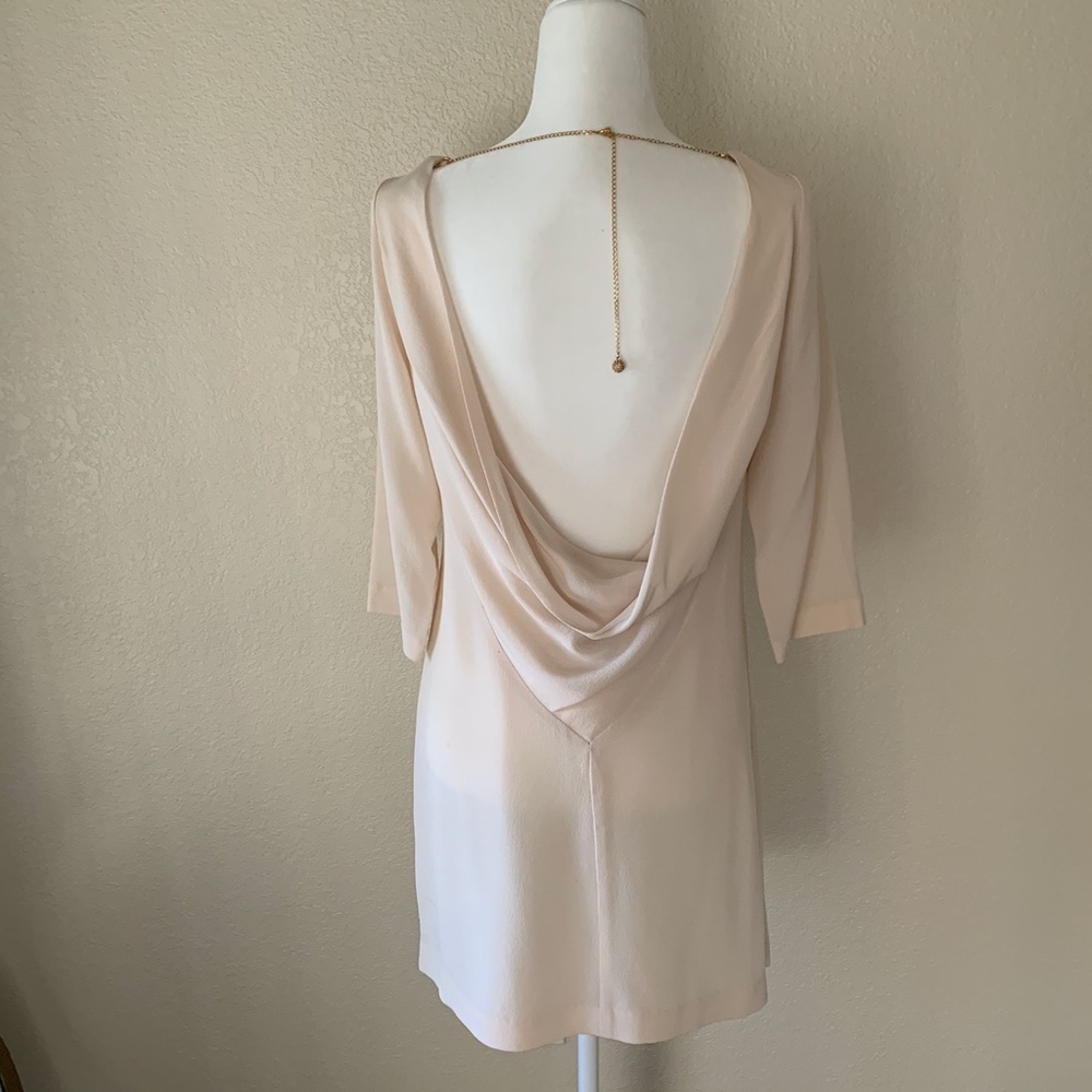 TRINA TURK Open Back Dress 6